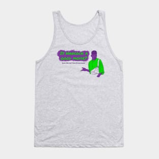 Is Hancock A Good Movie? Style 4 Tank Top